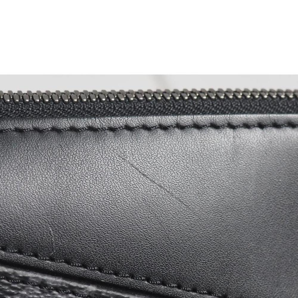 Louis Vuitton Explorer Monogram Eclipse Bag Black - image 8